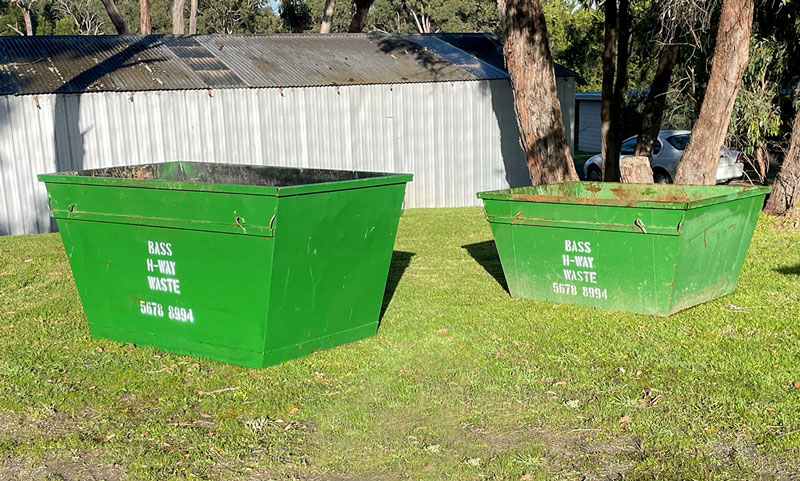 Bin & Skip Hire | Skip Bins | Skip Hire | Skip Bin Hire | Bin Hire | Rubbish Removal | Bass Highway Waste